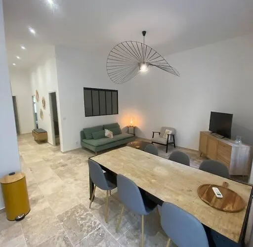 Superbe Appartement A 5 Minutes A Pied De La Mer