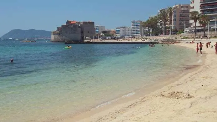Superbe Appartement A 5 Minutes A Pied De La Mer