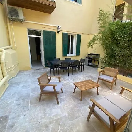 Superbe Appartement A 5 Minutes A Pied De La Mer Toulon Buitenkant foto