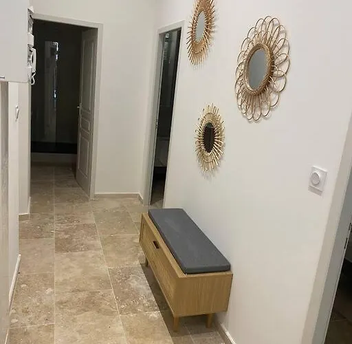 Superbe Appartement A 5 Minutes A Pied De La Mer